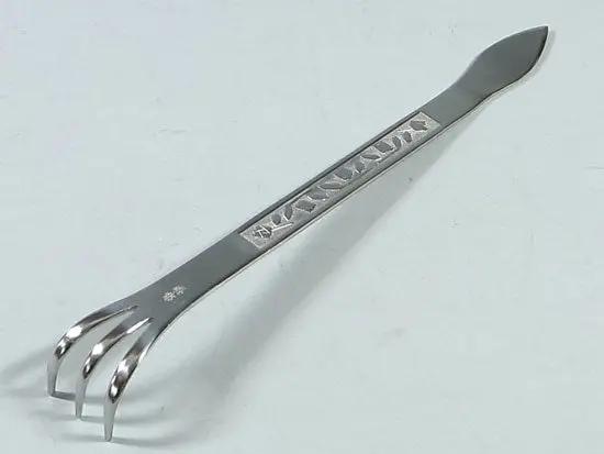 Rake w/spatula CB Tools