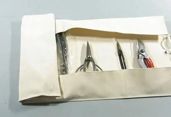Tool Case (made of sailboat's sail) CB Tools