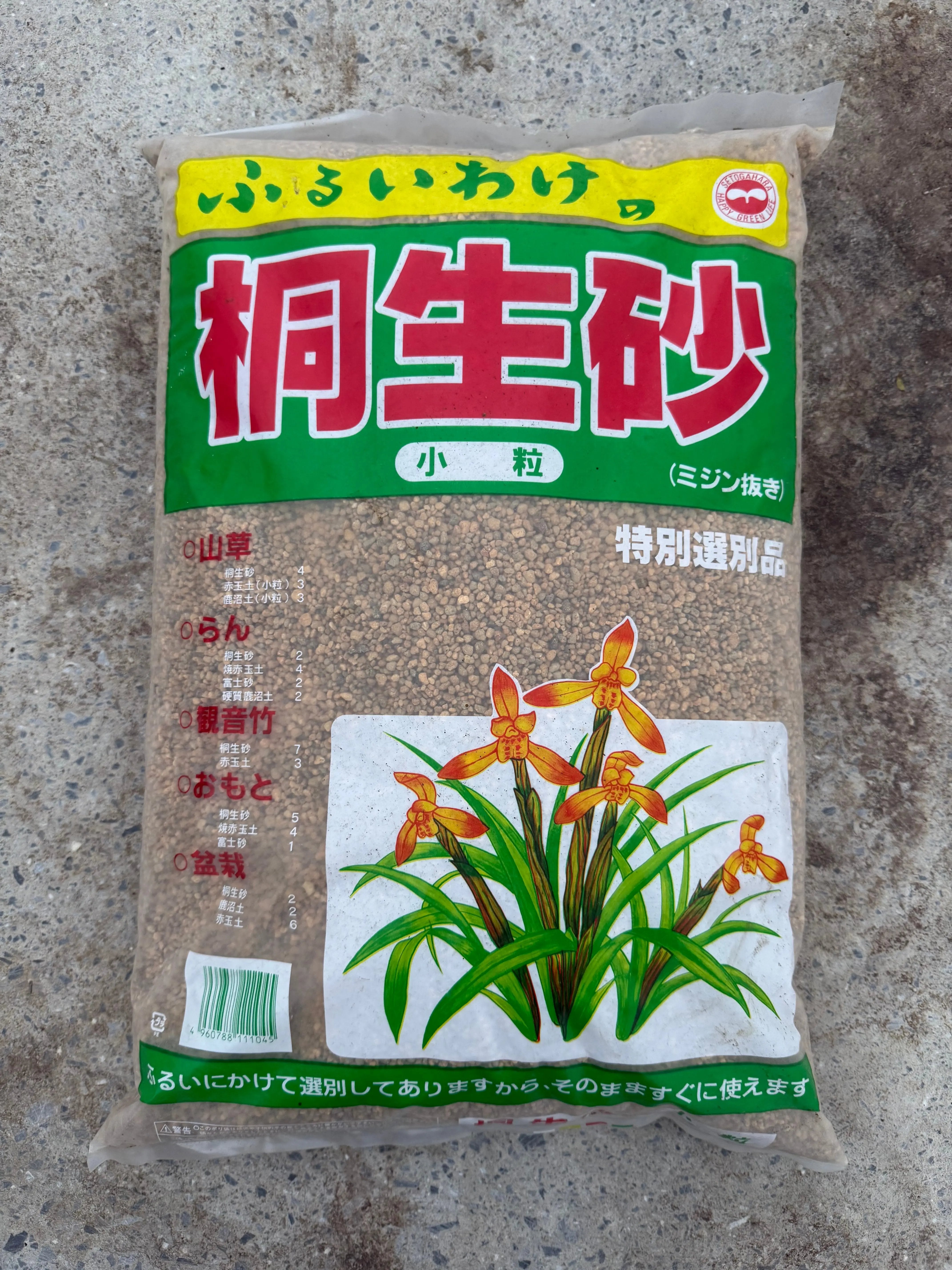 Kiryu CB Substrate