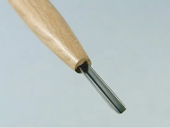 Chisel 7.5mm (triangular) CB Tools